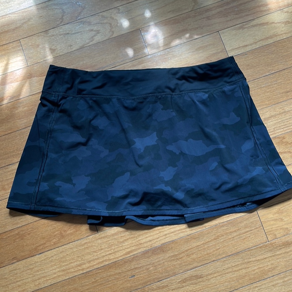 Tennis Skirt